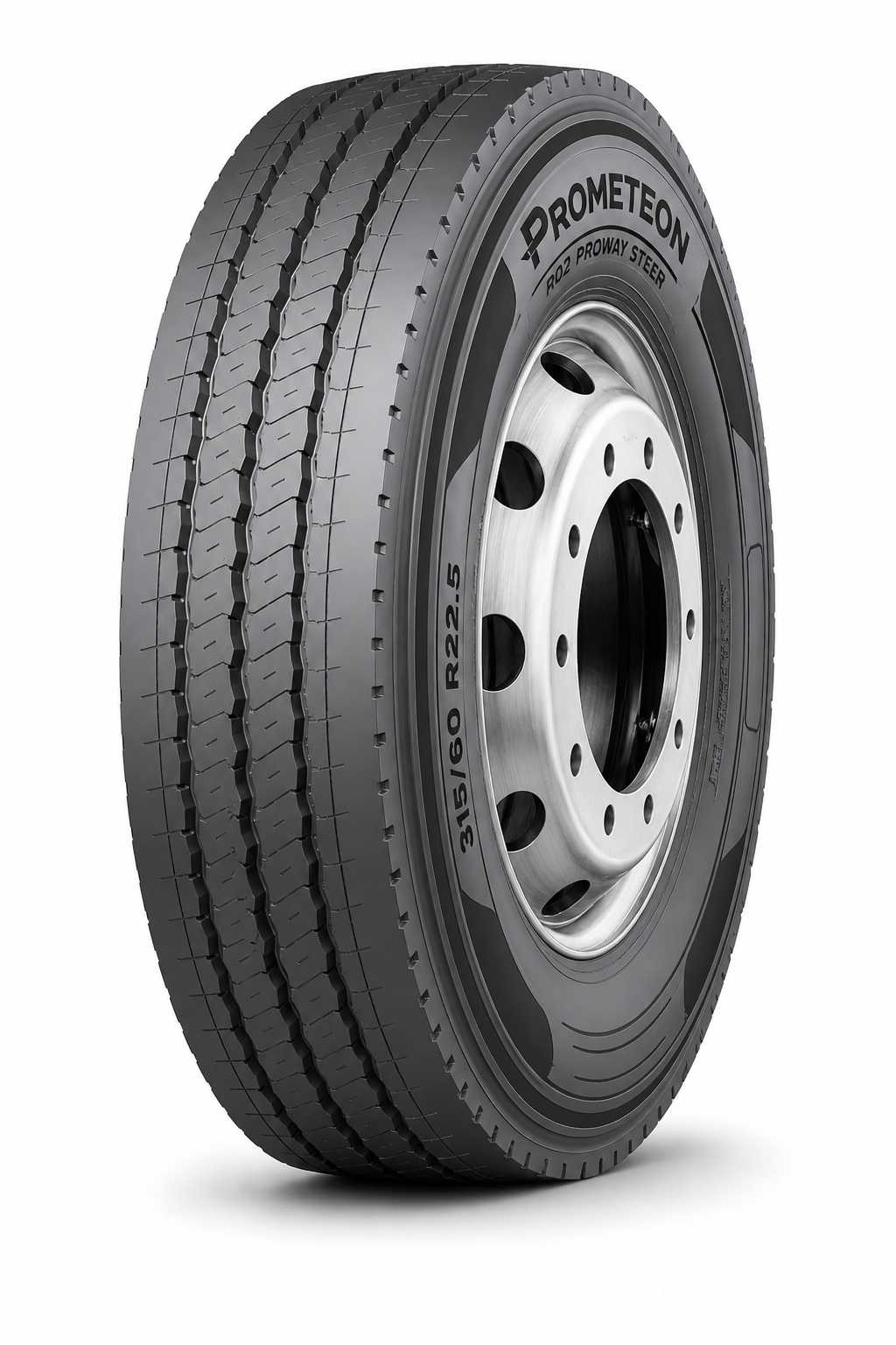 315/60 R22.5 PROMETEON R02 PROWAY STEER