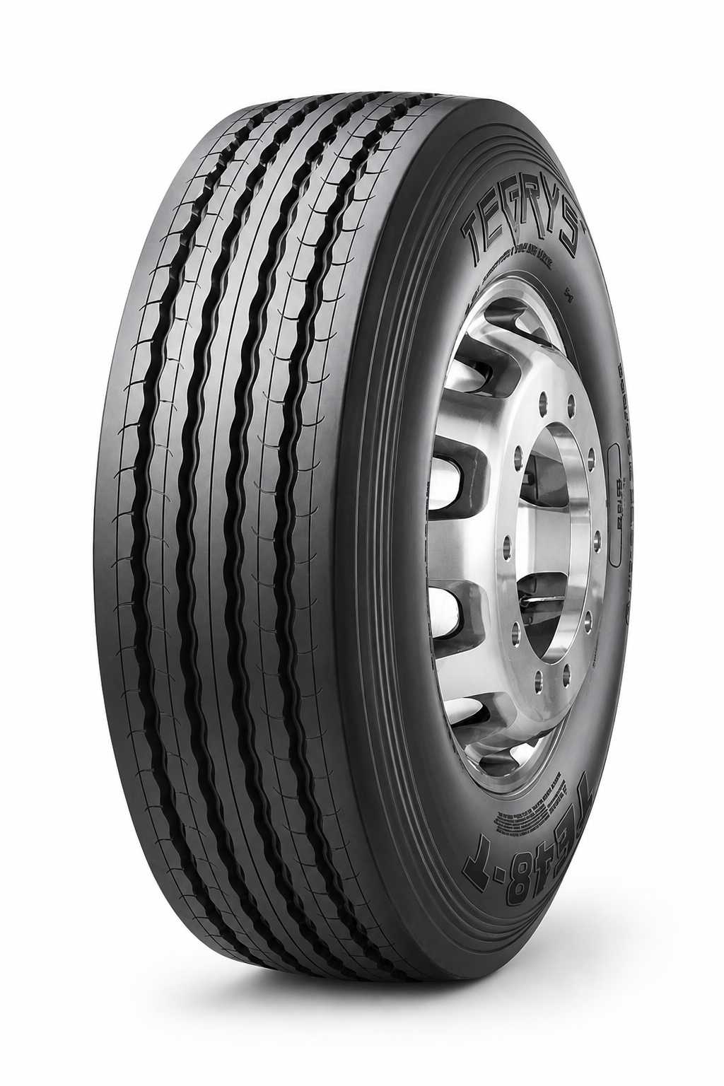 385_65 R22.5 TEGRYS TE48-T 164K