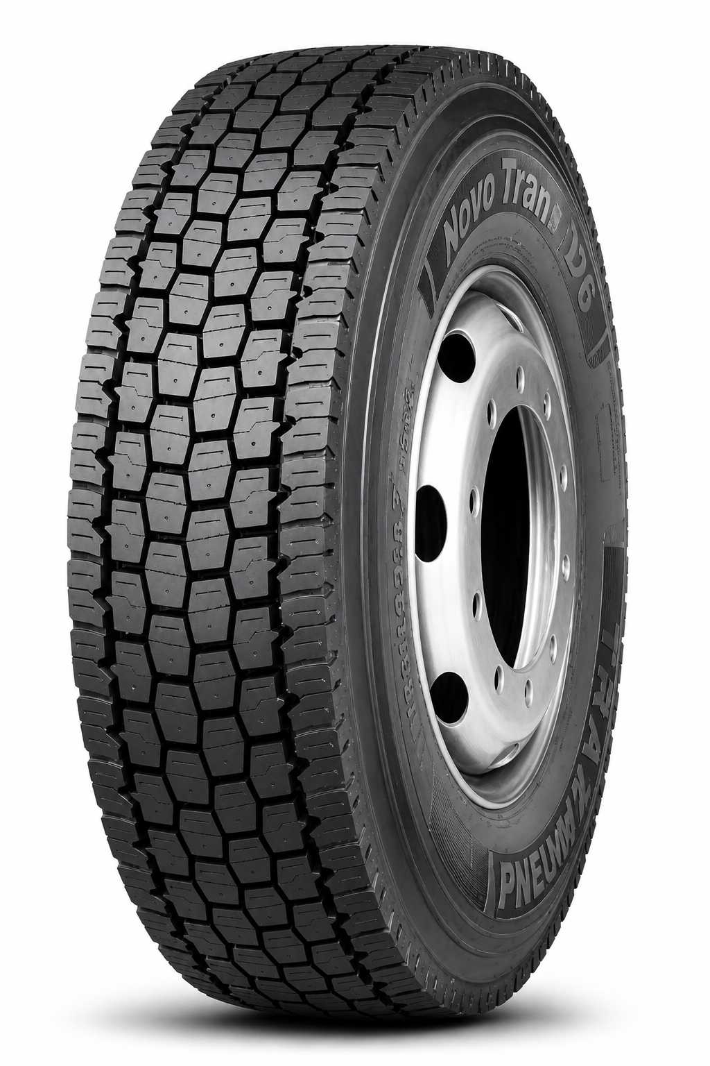 315_80 R22.5 TRAZANO Novo Trans D26