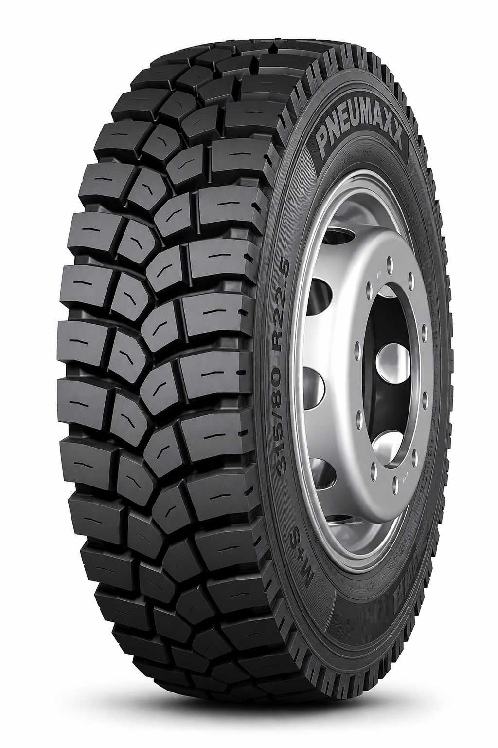 315_80 R22.5 TRAZANO Terra D22