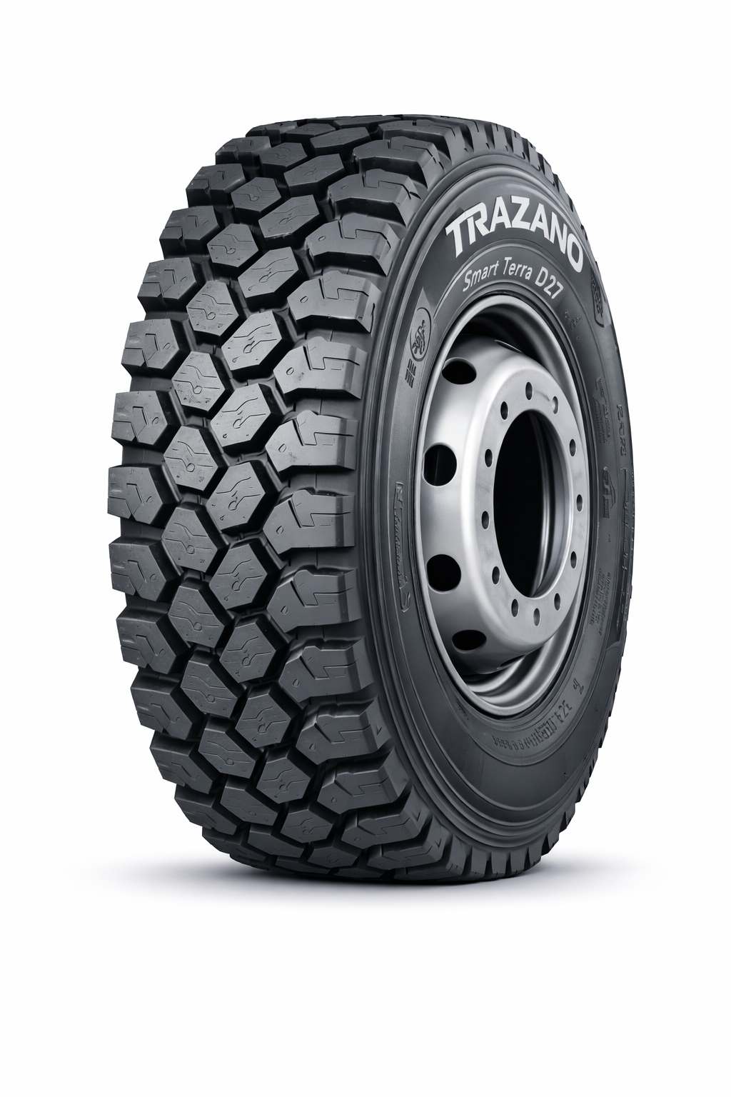 TRAZANO Smart Terra D27 315/80R22.5