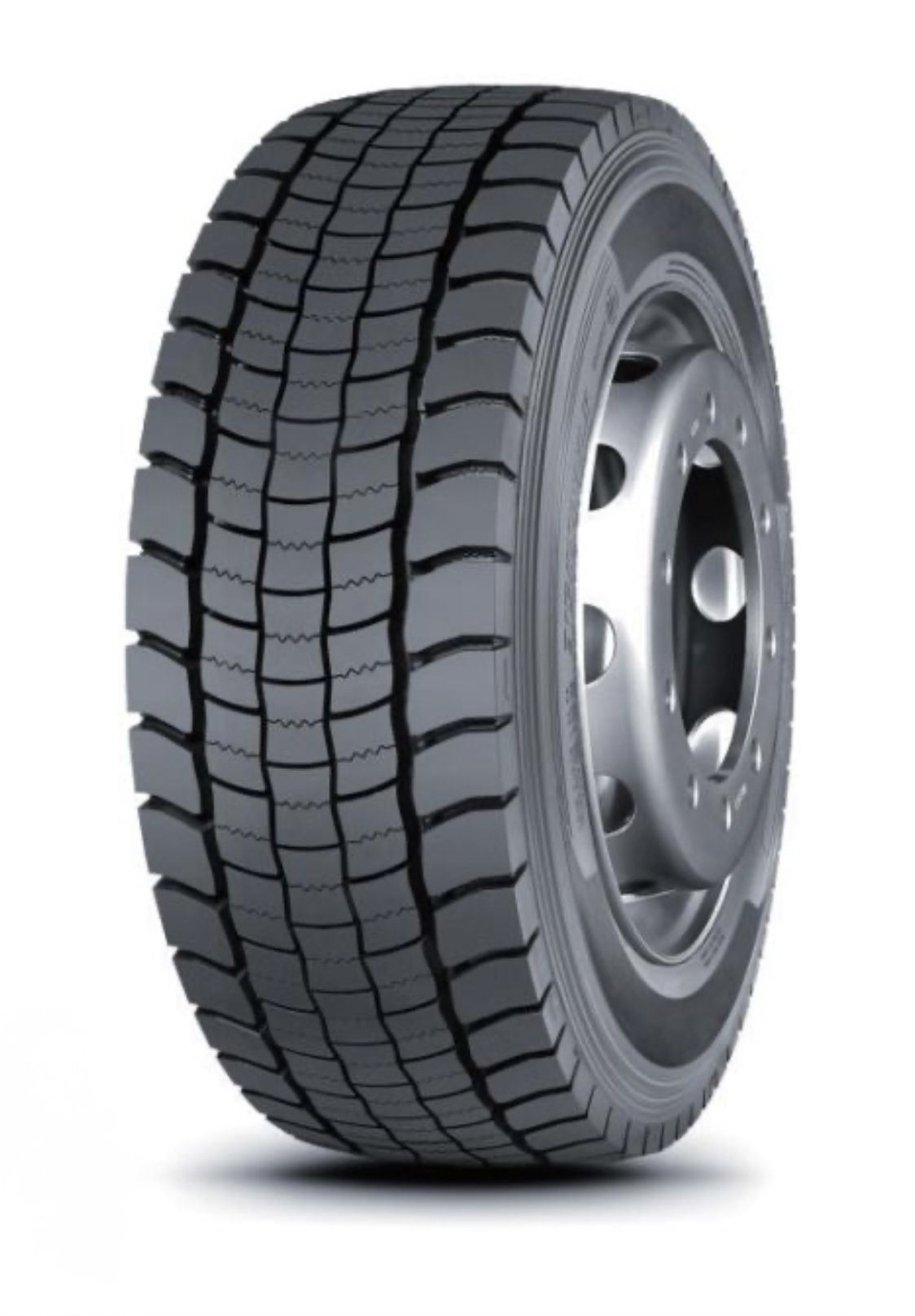 295/60R22.5 TRAZANO Novo Energy D23